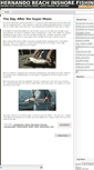 Mobile Screenshot of hernandoinshore.planethernando.com